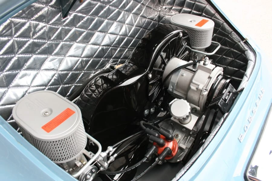 1954 Porsche 356 Pre-A - Image 6 of 8