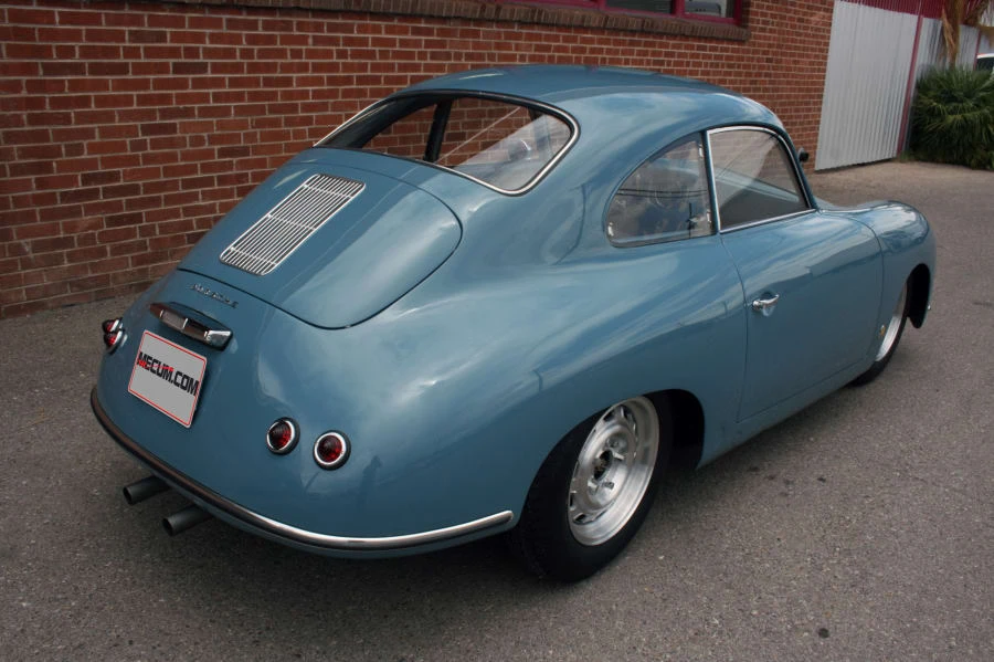 1954 Porsche 356 Pre-A - Image 7 of 8