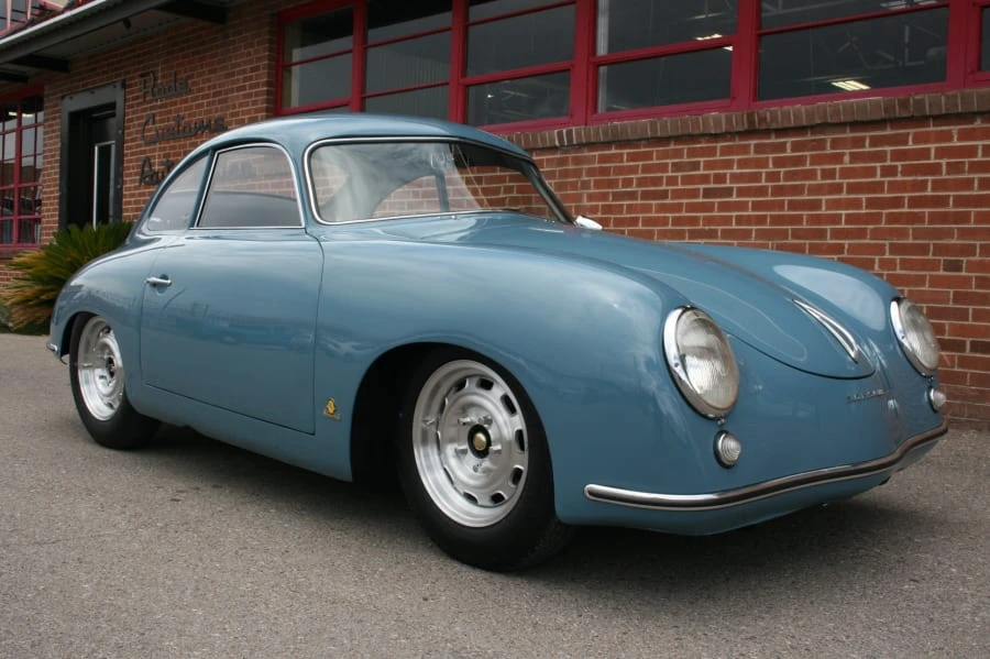 1954 Porsche 356 Pre-A - Image 8 of 8