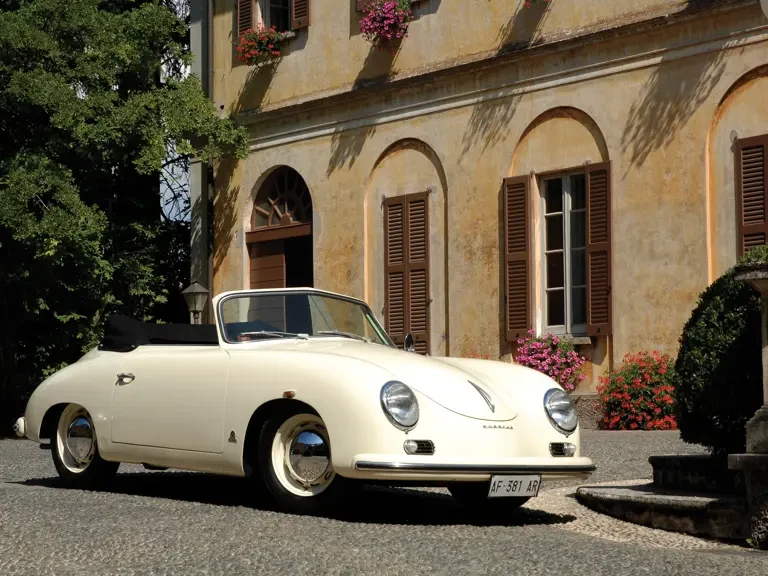 1954 Porsche 356 Pre-A - Image 2 of 2