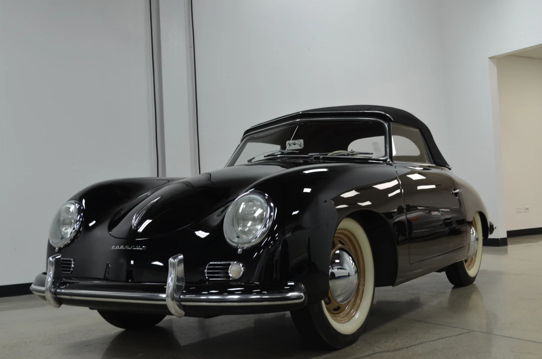 1954 Porsche 356 Pre-A - Image 21 of 31