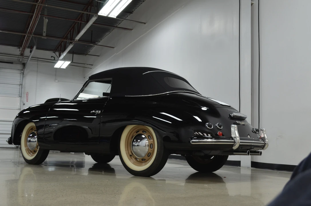 1954 Porsche 356 Pre-A - Image 22 of 31