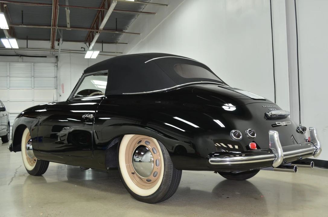 1954 Porsche 356 Pre-A - Image 23 of 31