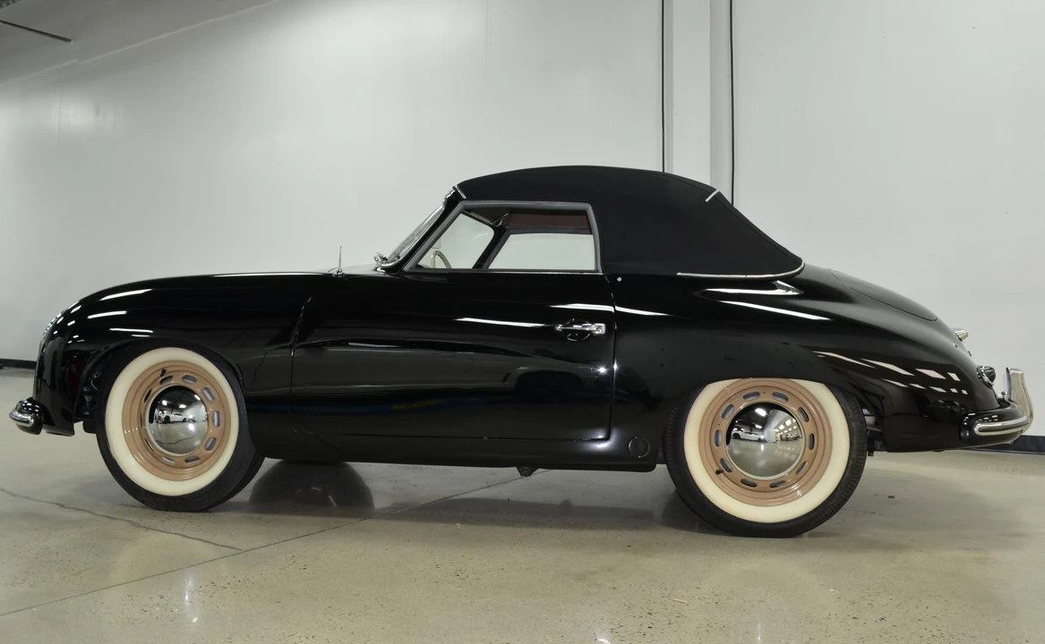 1954 Porsche 356 Pre-A - Image 24 of 31