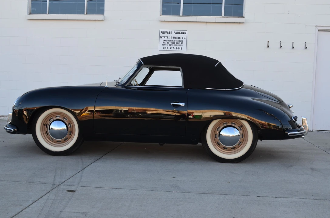 1954 Porsche 356 Pre-A - Image 7 of 31