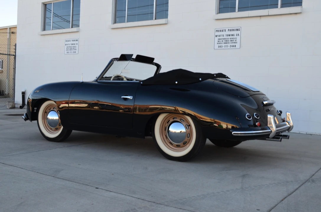 1954 Porsche 356 Pre-A - Image 10 of 31