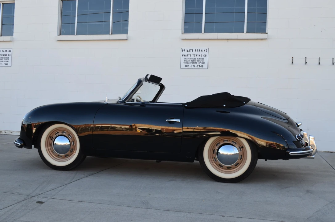 1954 Porsche 356 Pre-A - Image 9 of 31