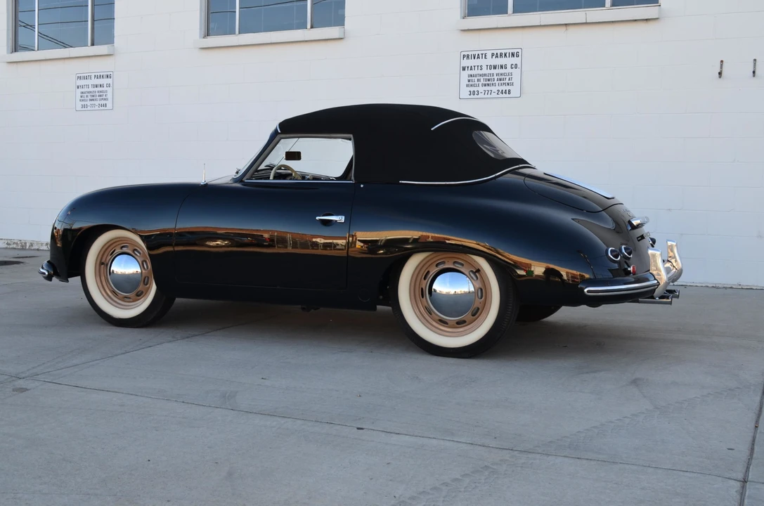1954 Porsche 356 Pre-A - Image 8 of 31