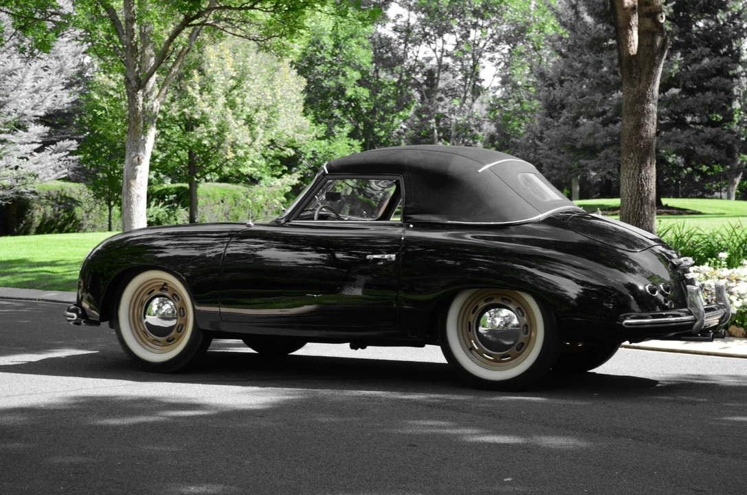 1954 Porsche 356 Pre-A - Image 11 of 31