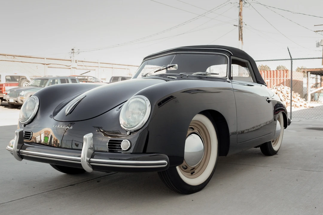 1954 Porsche 356 Pre-A - Image 5 of 31