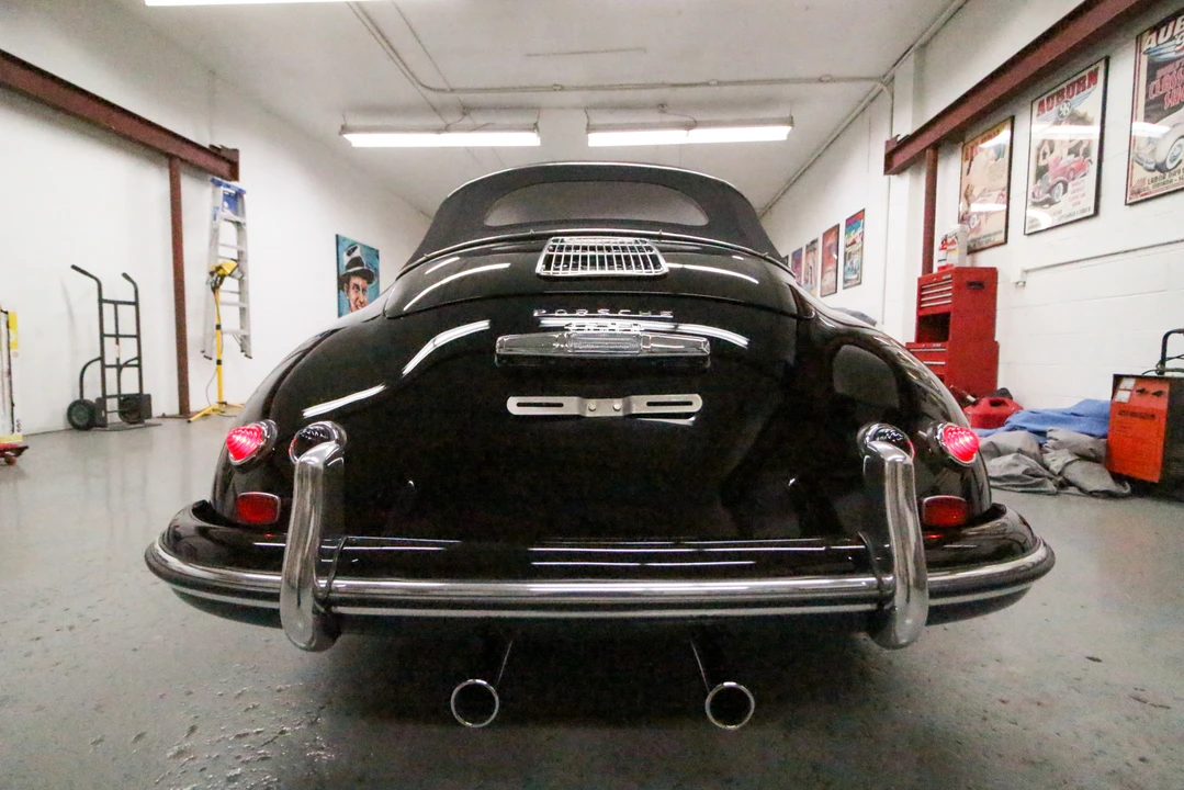1954 Porsche 356 Pre-A - Image 15 of 31