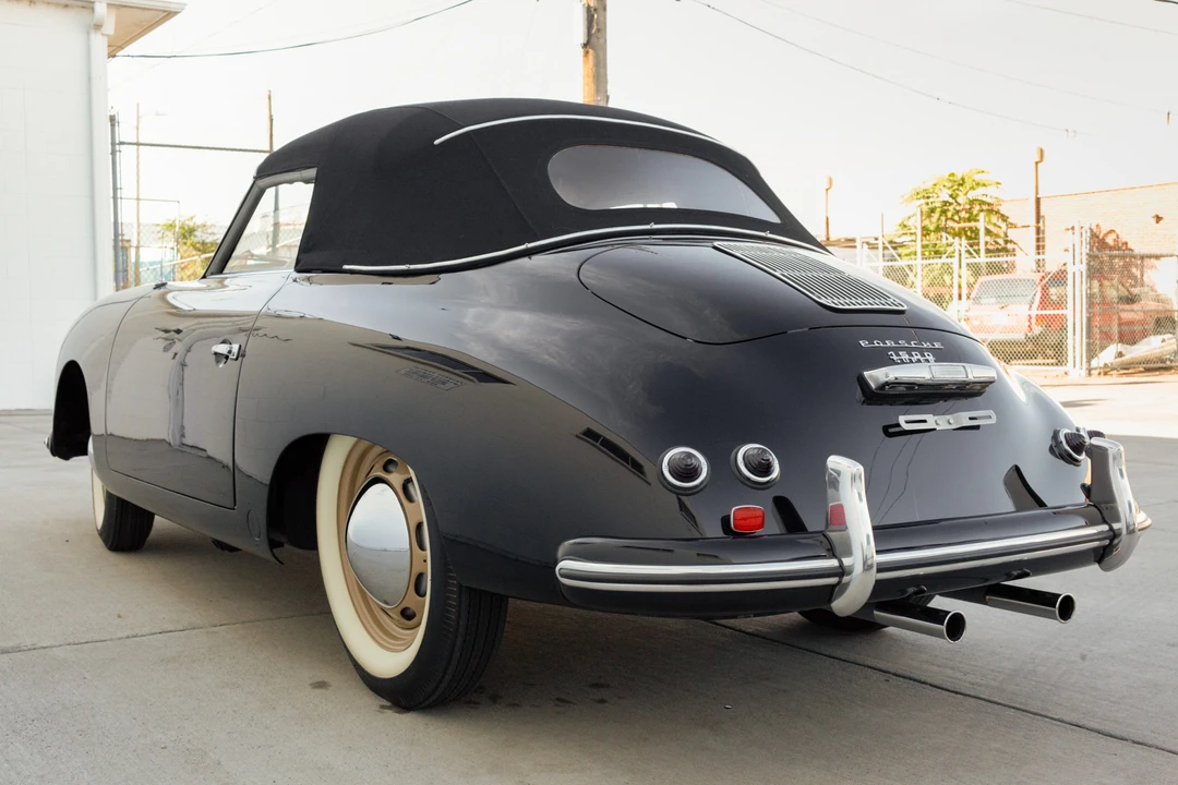 1954 Porsche 356 Pre-A - Image 12 of 31