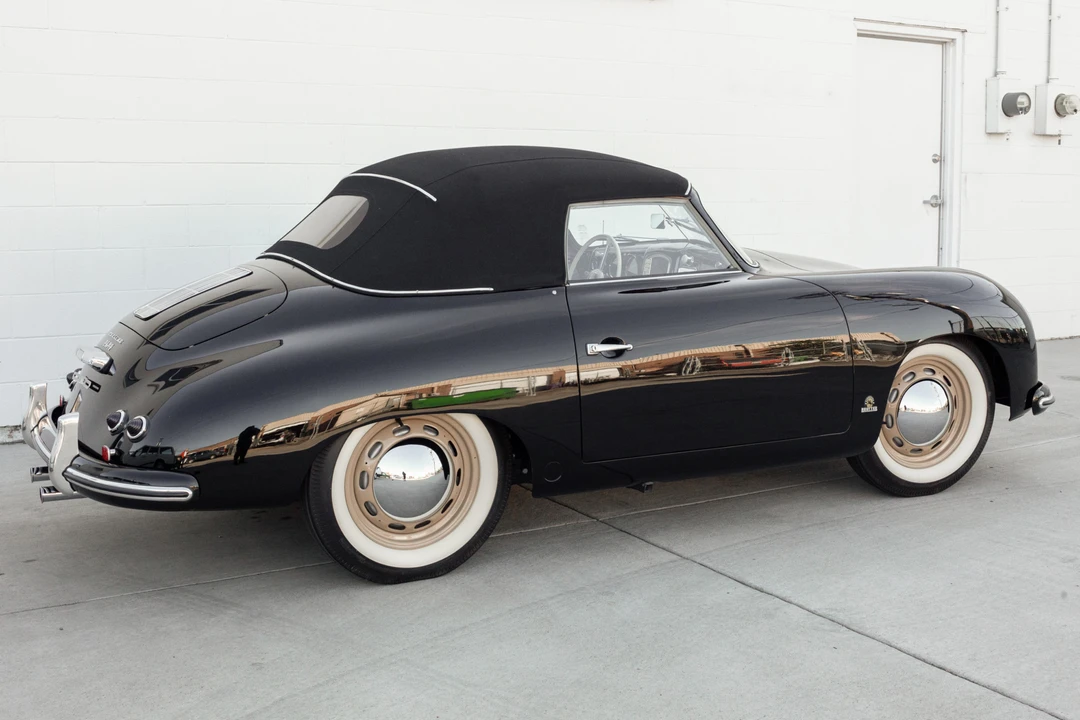1954 Porsche 356 Pre-A - Image 18 of 31