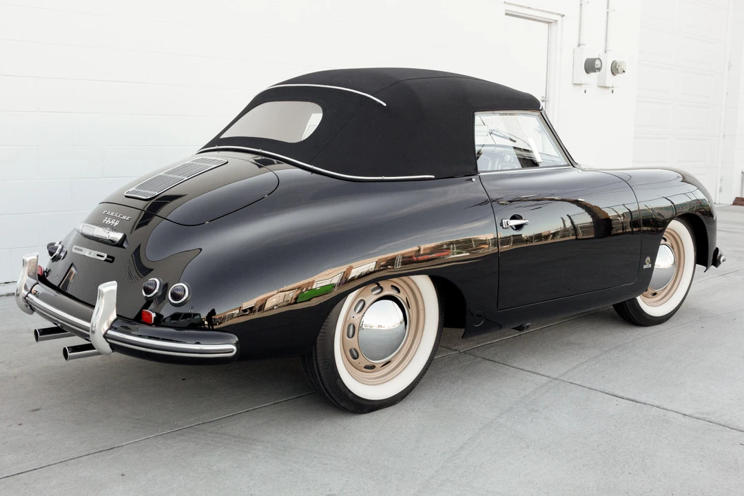 1954 Porsche 356 Pre-A - Image 17 of 31