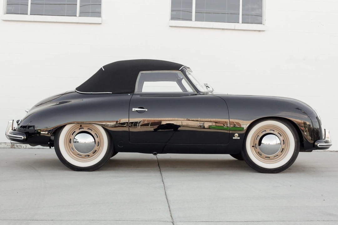 1954 Porsche 356 Pre-A - Image 19 of 31
