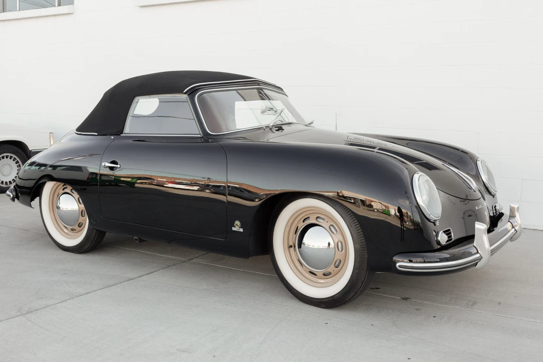1954 Porsche 356 Pre-A - Image 2 of 31