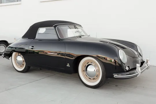 1954 Porsche 356 Pre-A - Image 2 of 31