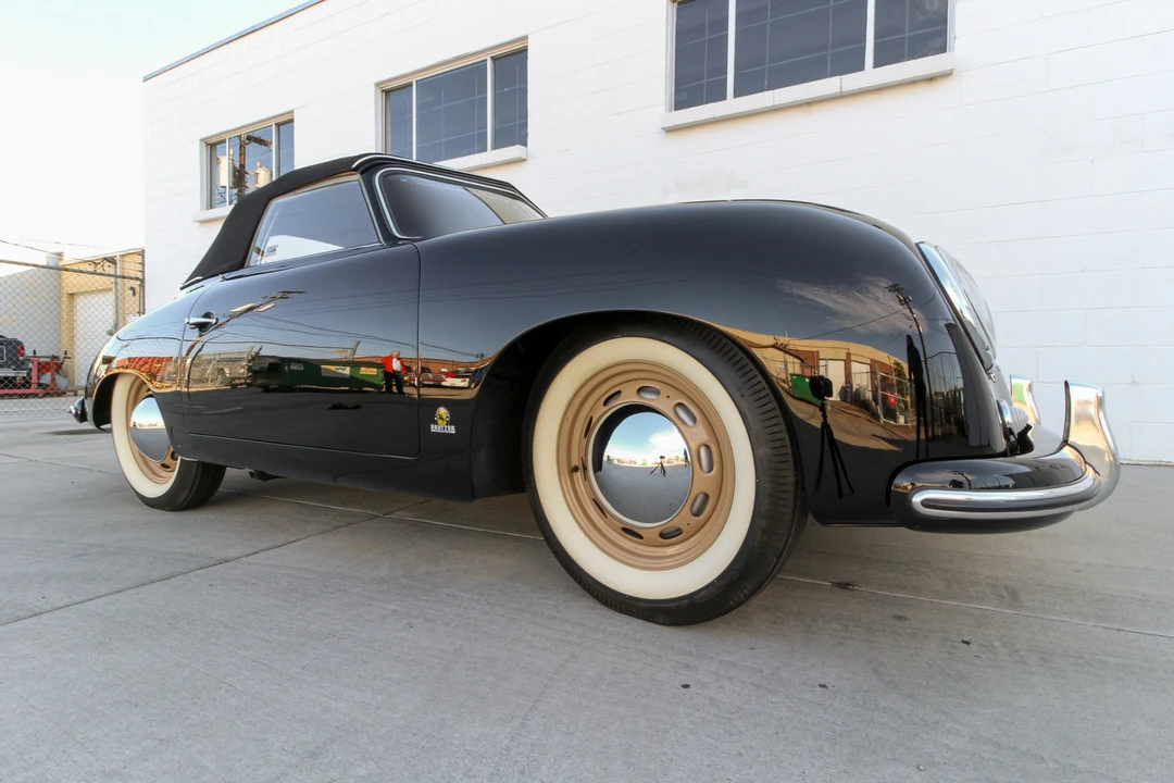 1954 Porsche 356 Pre-A - Image 20 of 31