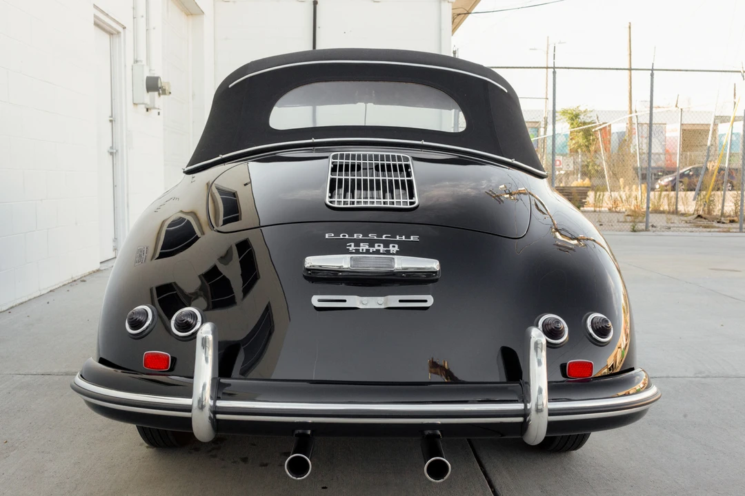1954 Porsche 356 Pre-A - Image 14 of 31
