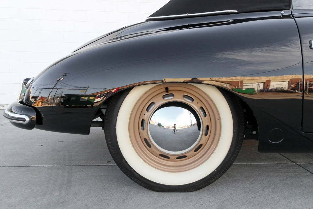 1954 Porsche 356 Pre-A - Image 30 of 31