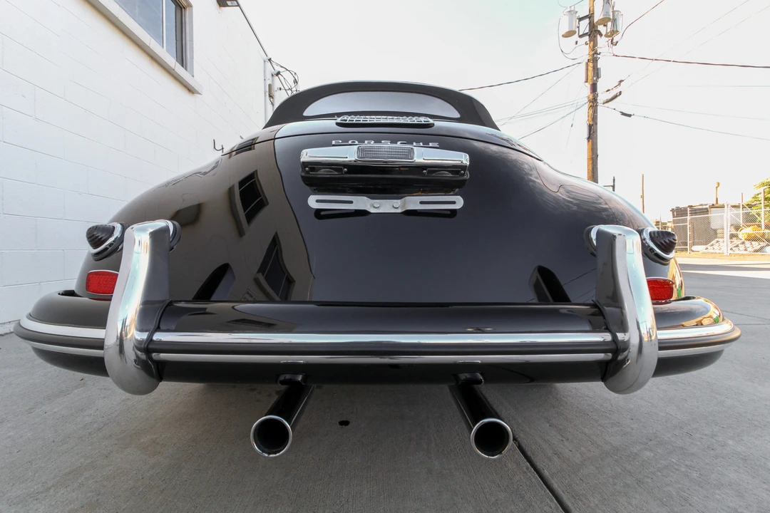 1954 Porsche 356 Pre-A - Image 16 of 31