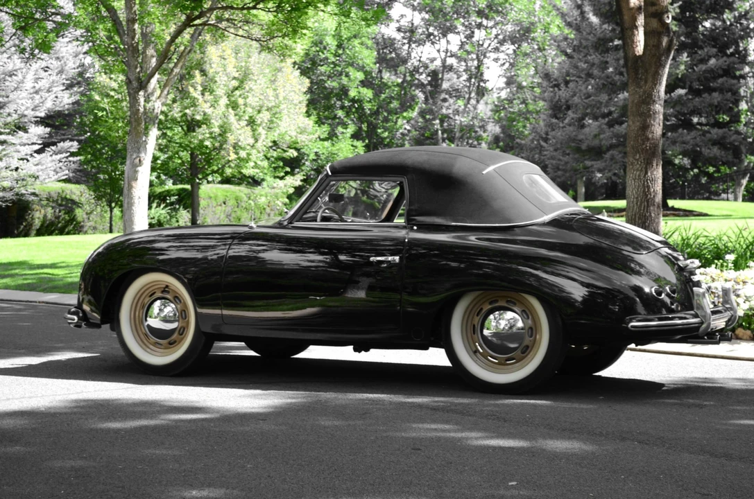 1954 Porsche 356 Pre-A - Image 1 of 31