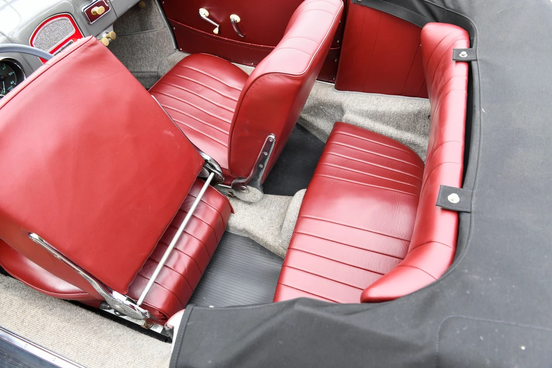 1954 Porsche 356 Pre-A - Image 7 of 31