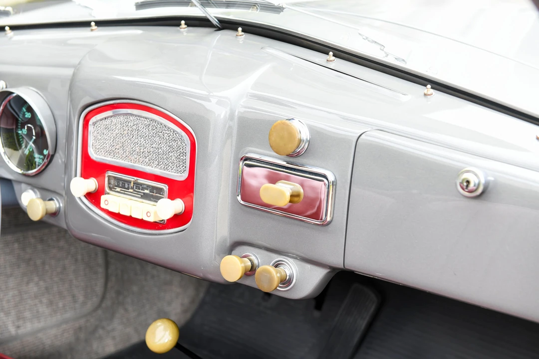 1954 Porsche 356 Pre-A - Image 15 of 31