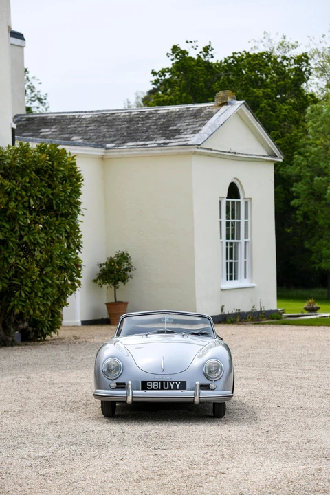 1954 Porsche 356 Pre-A - Image 2 of 31