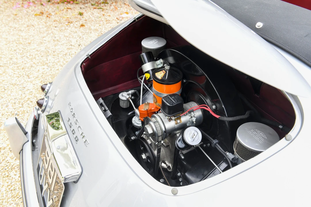1954 Porsche 356 Pre-A - Image 30 of 31