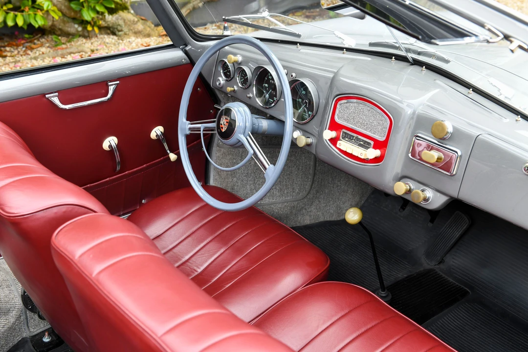 1954 Porsche 356 Pre-A - Image 17 of 31