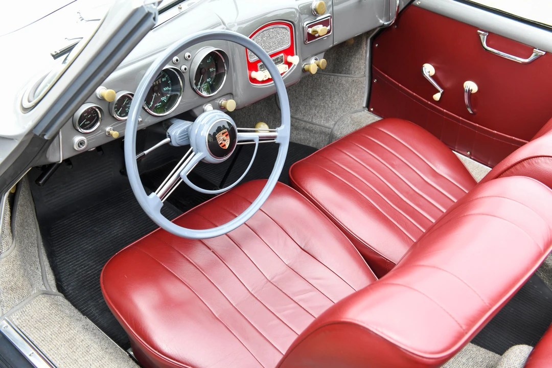 1954 Porsche 356 Pre-A - Image 11 of 31