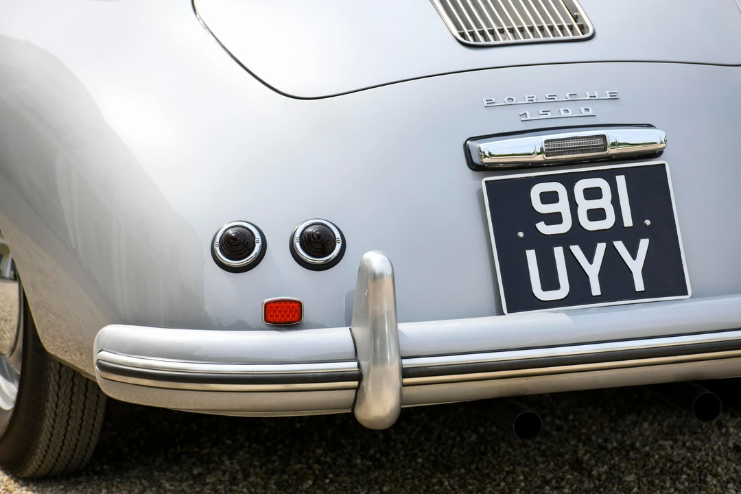 1954 Porsche 356 Pre-A - Image 31 of 31