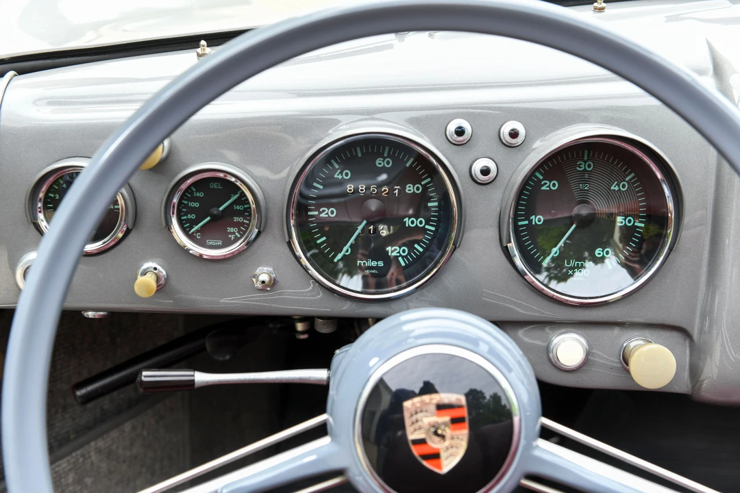 1954 Porsche 356 Pre-A - Image 9 of 31