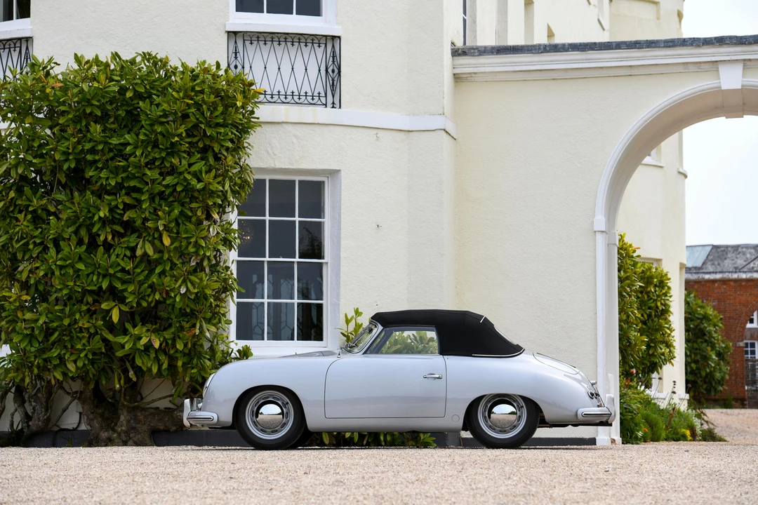 1954 Porsche 356 Pre-A - Image 6 of 31