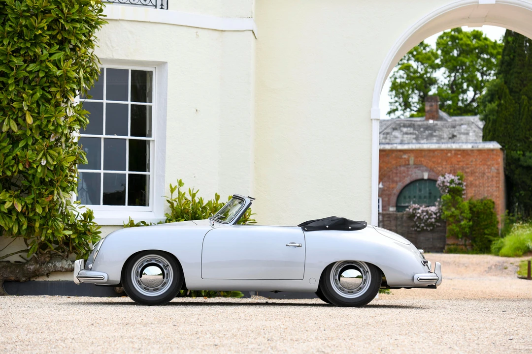 1954 Porsche 356 Pre-A - Image 4 of 31