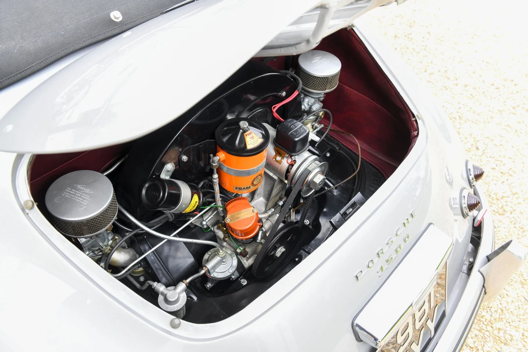 1954 Porsche 356 Pre-A - Image 28 of 31