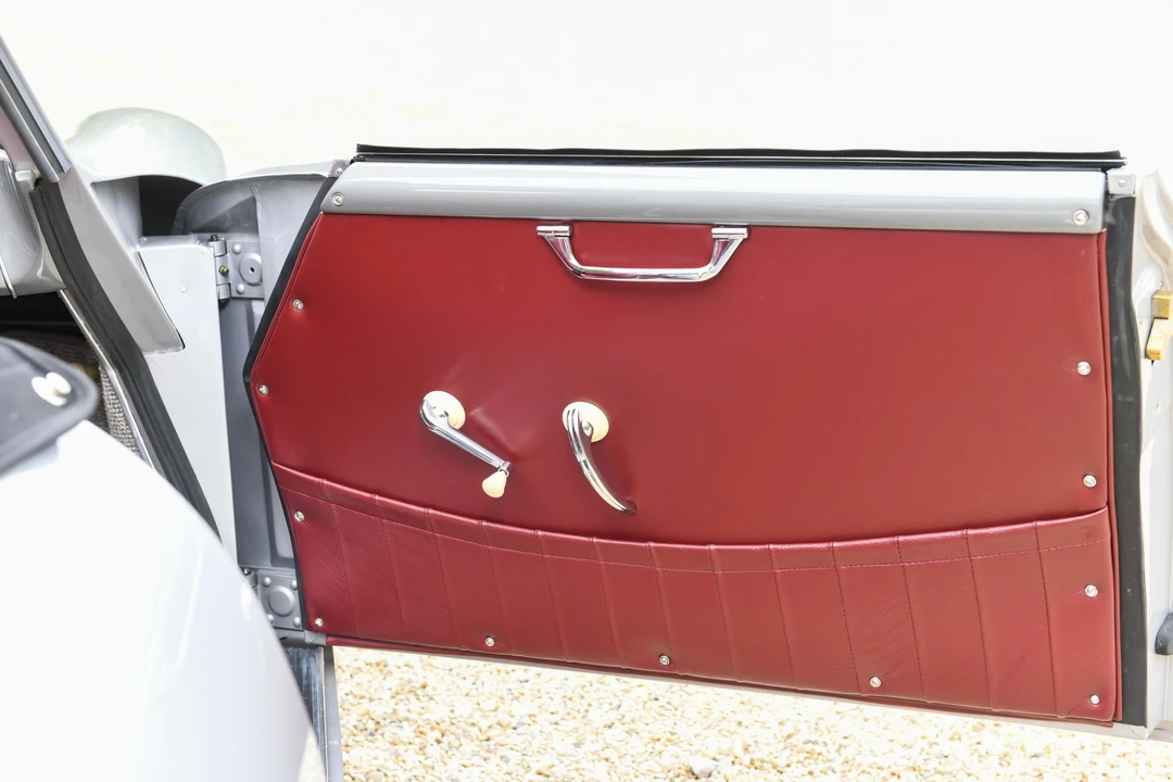1954 Porsche 356 Pre-A - Image 16 of 31