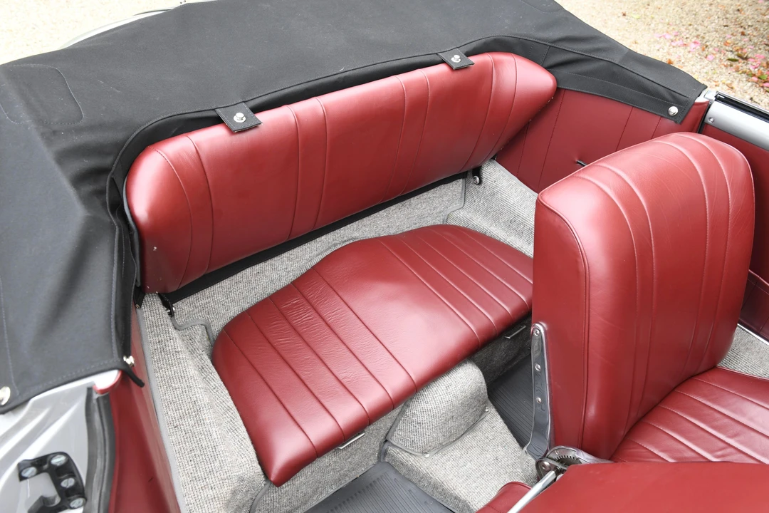 1954 Porsche 356 Pre-A - Image 20 of 31