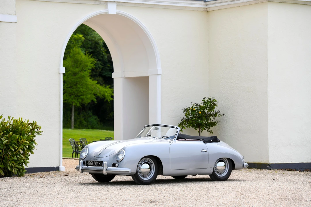 1954 Porsche 356 Pre-A - Image 23 of 31