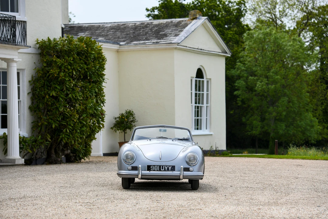 1954 Porsche 356 Pre-A - Image 3 of 31