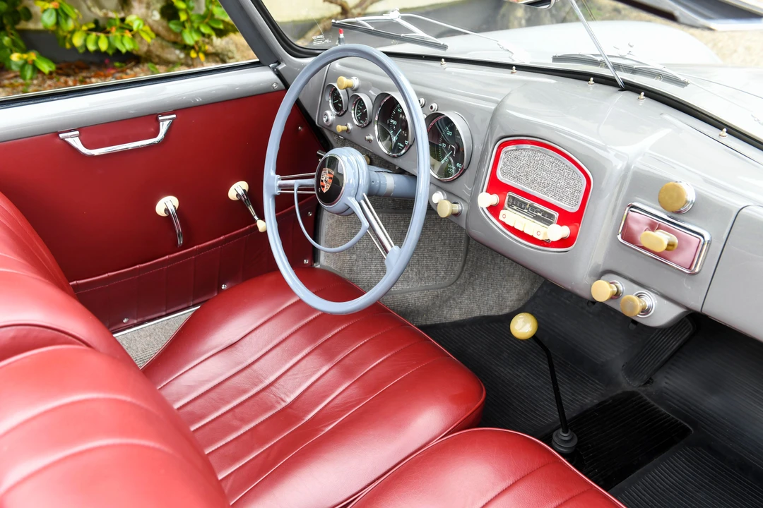 1954 Porsche 356 Pre-A - Image 13 of 31