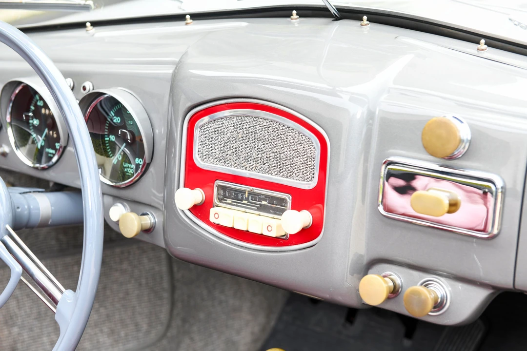 1954 Porsche 356 Pre-A - Image 14 of 31