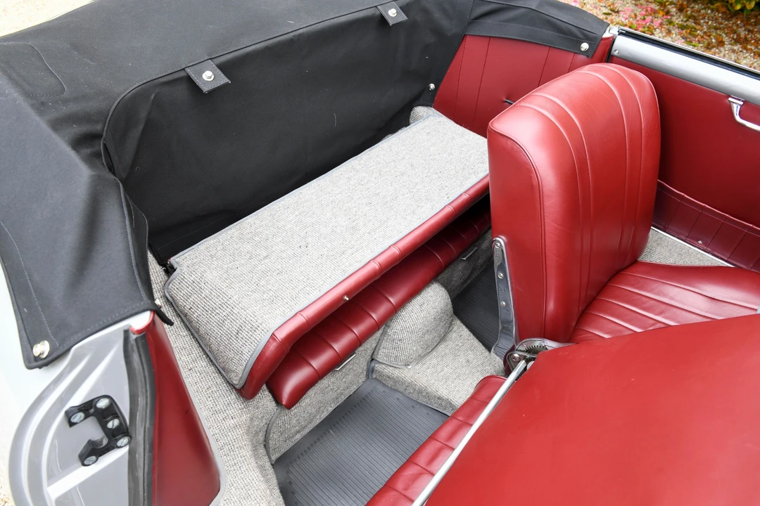 1954 Porsche 356 Pre-A - Image 21 of 31