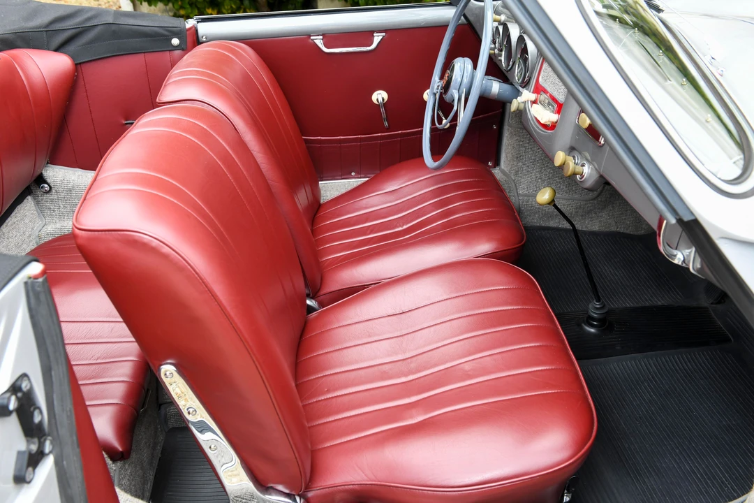 1954 Porsche 356 Pre-A - Image 18 of 31