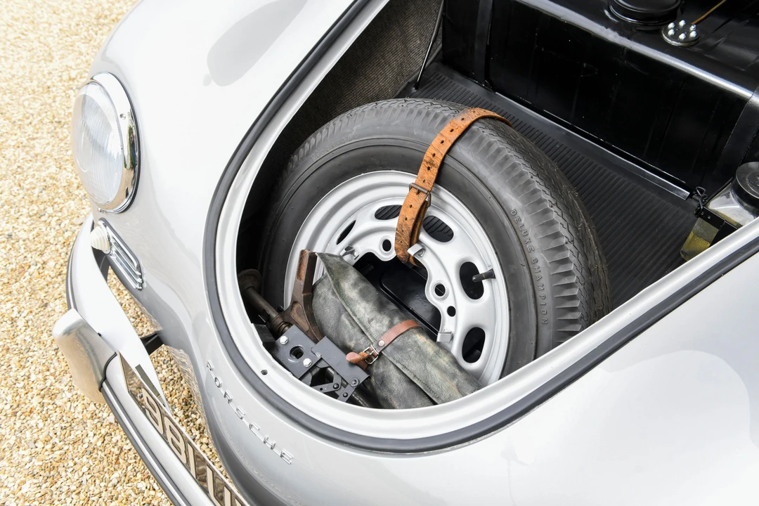 1954 Porsche 356 Pre-A - Image 26 of 31