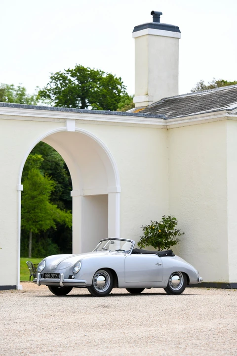 1954 Porsche 356 Pre-A - Image 5 of 31