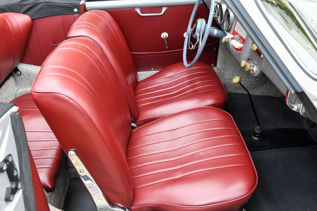 1954 Porsche 356 Pre-A - Image 19 of 31