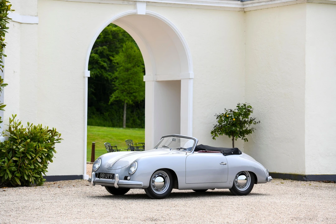 1954 Porsche 356 Pre-A - Image 12 of 31