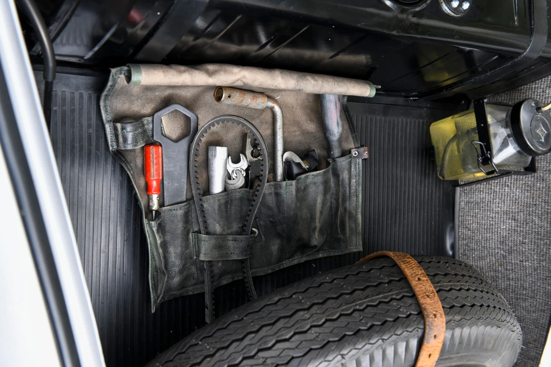 1954 Porsche 356 Pre-A - Image 25 of 31